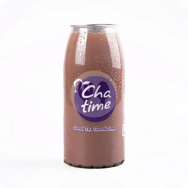 Popcan Pure Cocoa | Chatime, Malang Olympic Garden