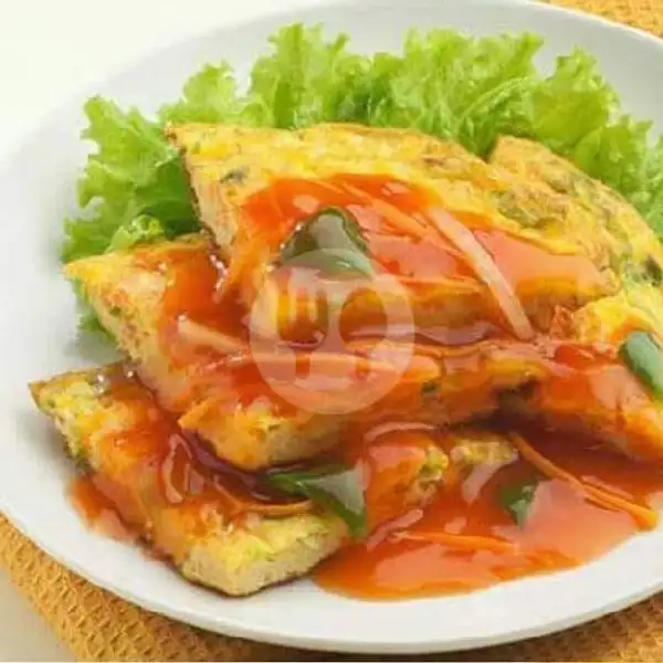 Puyunghay | Nasi Goreng Seafood Mas Alex 2, Cinambo