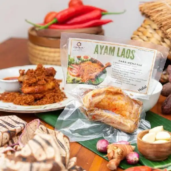 Ayam Laos Frozen | Harmoni Cafe & Resto