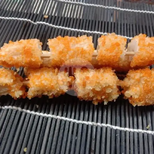 Fishroll Crispy 4tusuk | Jasmin Takoyaki Okonomiyaki, Cimindi