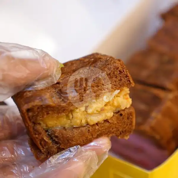 Roti Coklat Kacang | Junki Roti Bakar, Lowokwaru
