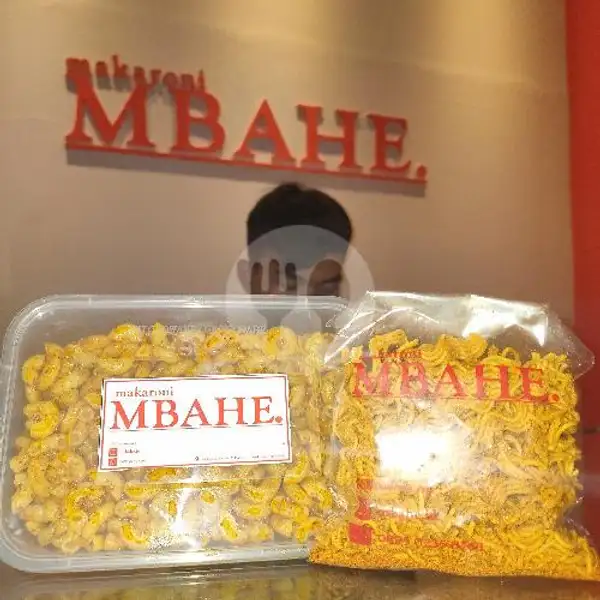 Mbah-Mbahe 1 | Makaroni Mbahe