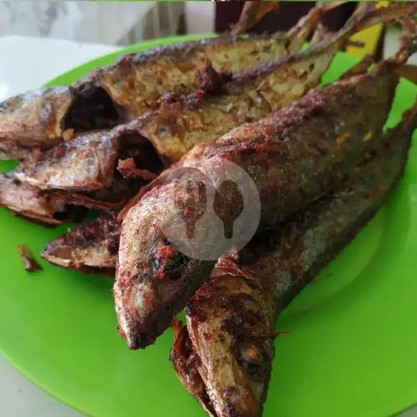 Nasi Ikan Gembung | RM Padang Samba Lado