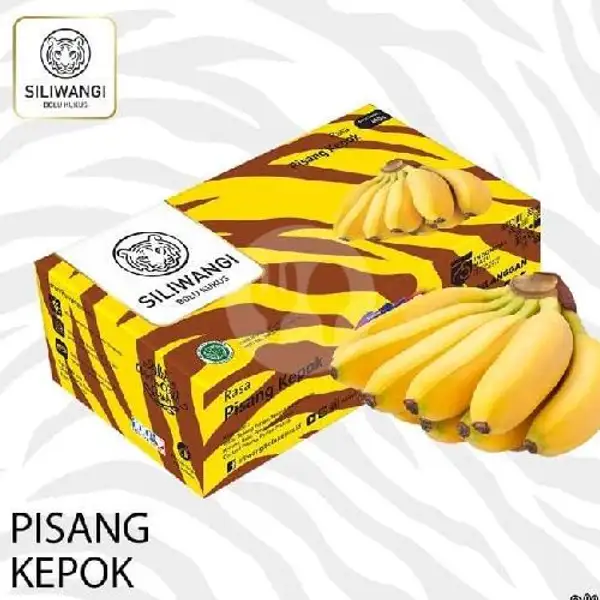 Bosil Banana | Risoles Umi, Ciputat Timur