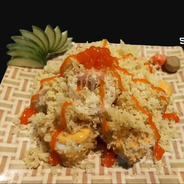 vulcano roll | Sushi One, Tubanan Indah