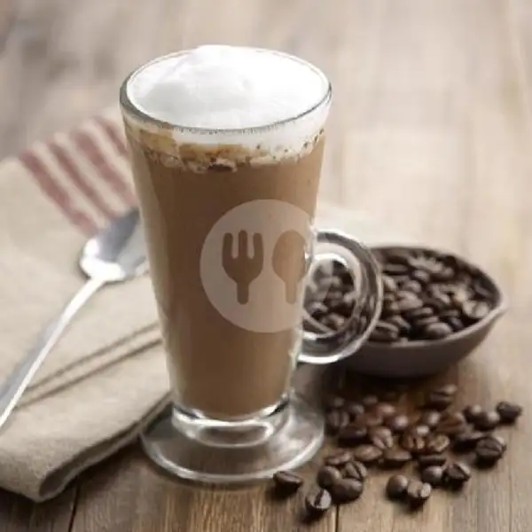 Luwak White Coffee Panas | Gado-gado Jakarta & Tahu Tek Telur, Denpasar