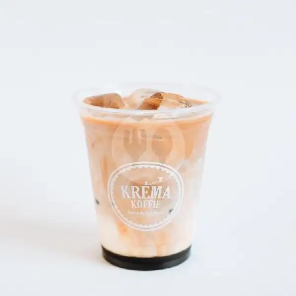 Ice Koffie Latte Wong Jowo | Krema Koffie 3 Red Planet Hotels, Pekanbaru