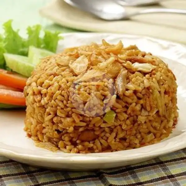 Nasi Goreng Bakso Ayam | Bu Noni Culinary