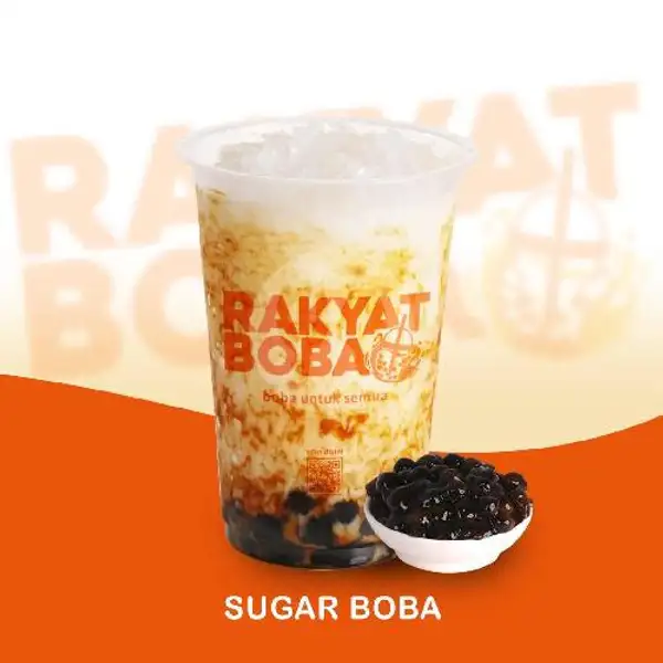 Original Sugar Boba | PAO A518