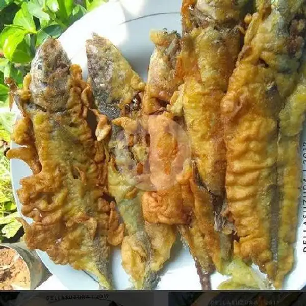 Ikan Goreng crispy | Nasi Goreng Ibu Made Gelogor Carik