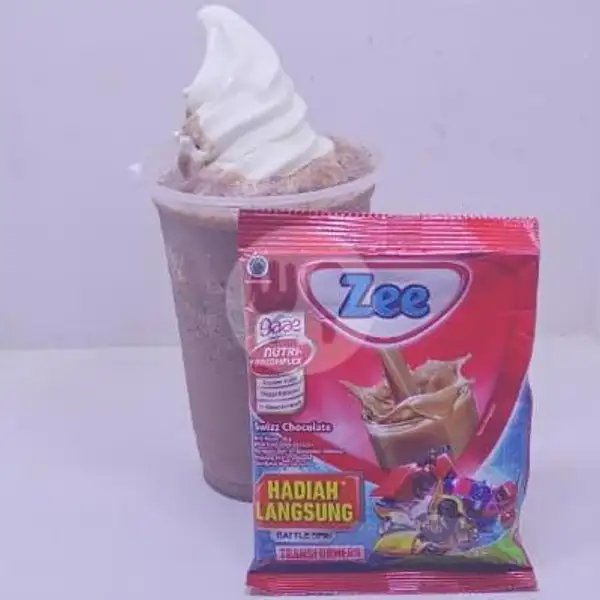 Zee Coklat | Ice Cream 884, Karawaci