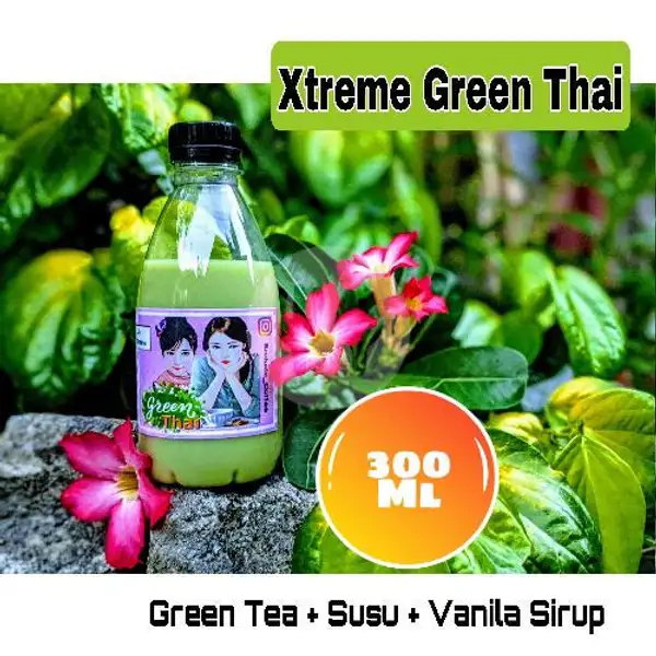 4 Botol Green Thai Extreme | Brekele Coffee, Panjer Denpasar Selatan