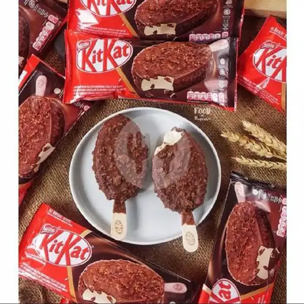 KitKat Stick Ice Cream Nestle | Kireii Ice Cream, Setia Kawan
