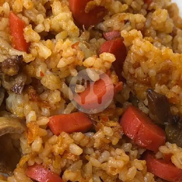 Nasi Goreng Spesial Sosis | Nasi goreng 46 Dan Pecel Lele 