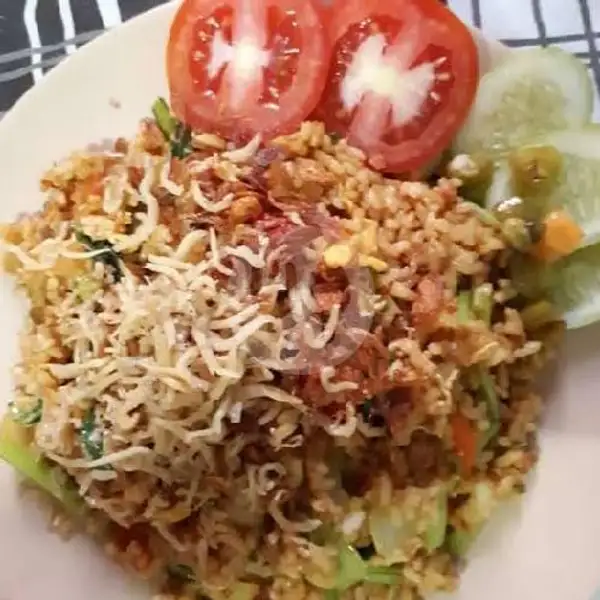 Nasi Goreng Teri | Nasi Goreng Kedai Delizioso, Pondok Rajeg