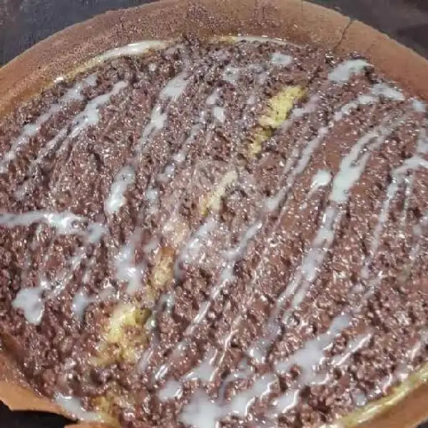 Martabak Cappucino | Roti Bakar Alany, Kol H Burlian