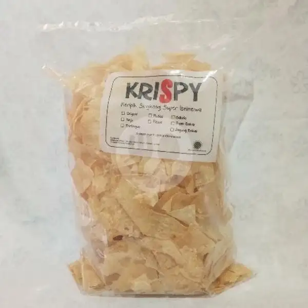 Keripik Singkong Krispy Original | 22 Mix Food
