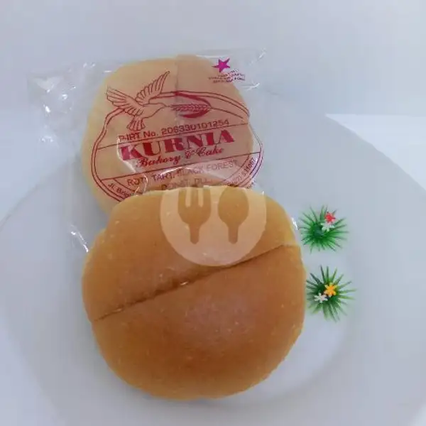 Roti Cream Mocca | Kurnia Bakery And Cake, Katamso