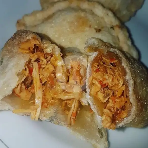 Cireng Ayam  Suwir Pedas Isi 5 | Dimsum Pempek Baso Aci Dan Frozen Food ADA,Bojong Pondok Terong