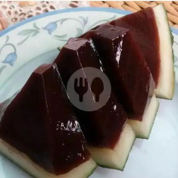 Mangka Cok (Semangka Coklat) | Seafood Tusuk Awi.7