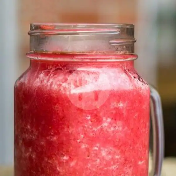 Juice Strawberry | Cabe Rempah, Menteng