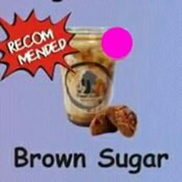 Brown Sugar | Milk Day Drink