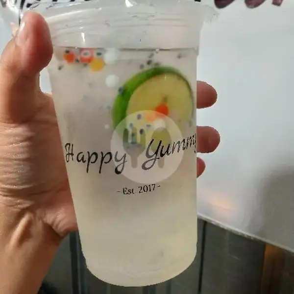 Mojito Squash Lemon | Happy Yummy Mojito & Coffee, Kedungkandang
