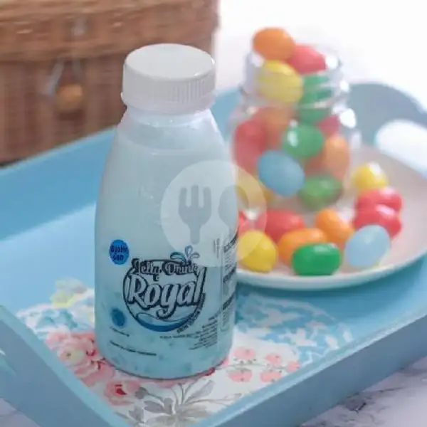 Royal Jelly Drink Bubble Gum | HUK Royal Jelly Drink Harapan Indah