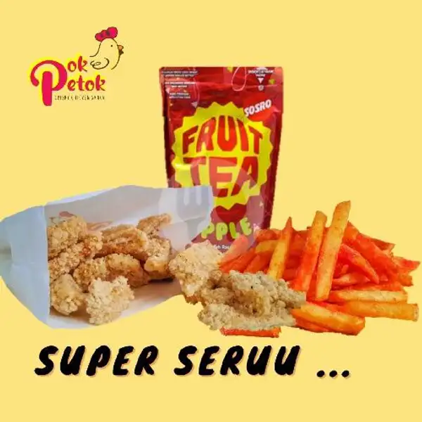 Super Seruuu | POK PETOK