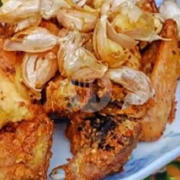 Ayam Bawang Sambal Geprek Tanpa Nasi | Ayam Penyet Bumbu Kuning, Piayu