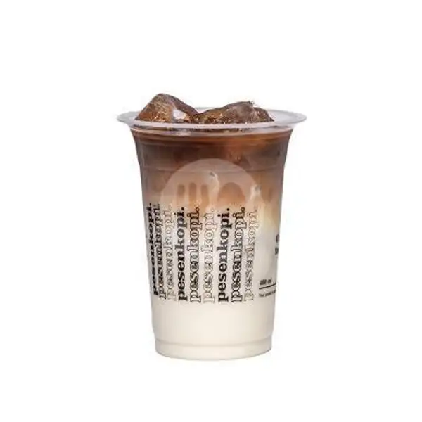 Ice/Hot Kopi Susu Creamy | Pesenkopi X Pesenmie, Gresik