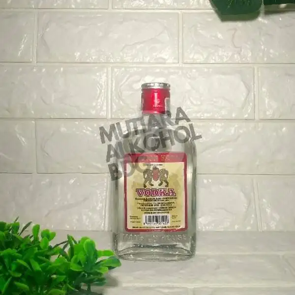 Mansion House Vodka 350 Ml | Pempek Yumee