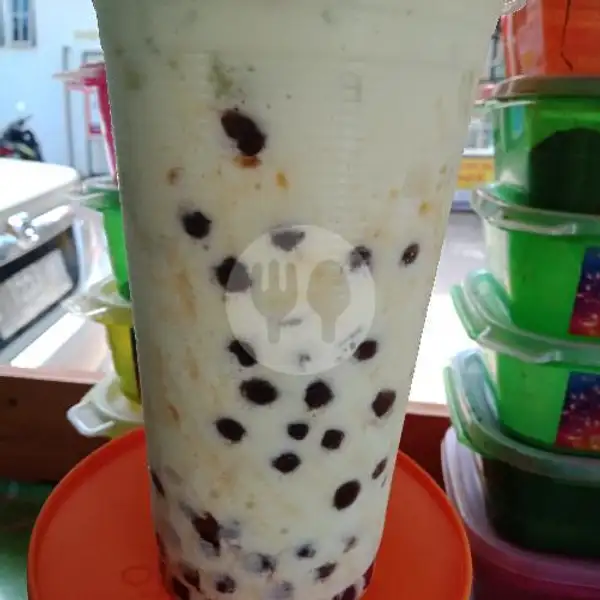 Alpukad Topping Jelly | Ice Bubble Fresh Itam, Perumahan Villa Paradise