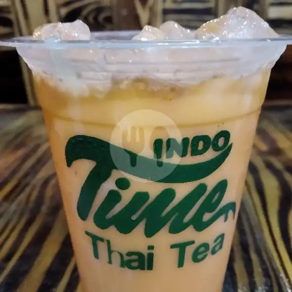 Thai Cheese Tea | Indo Time Thai Tea, Cilacap Utara