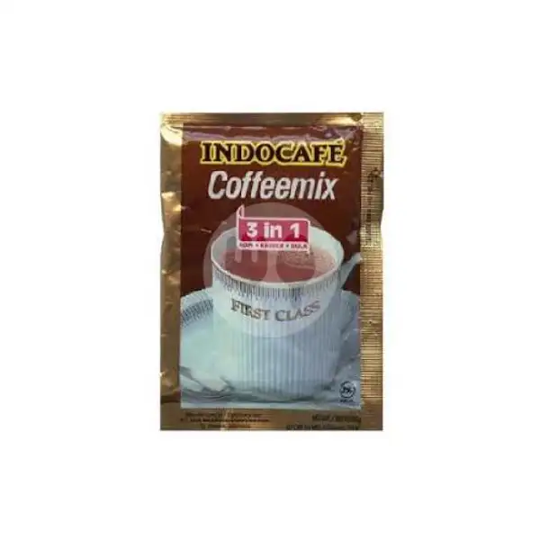 Kopi Indocafe Coffemix | Warmindo Mirasa (Depan Kampus UNTAG)