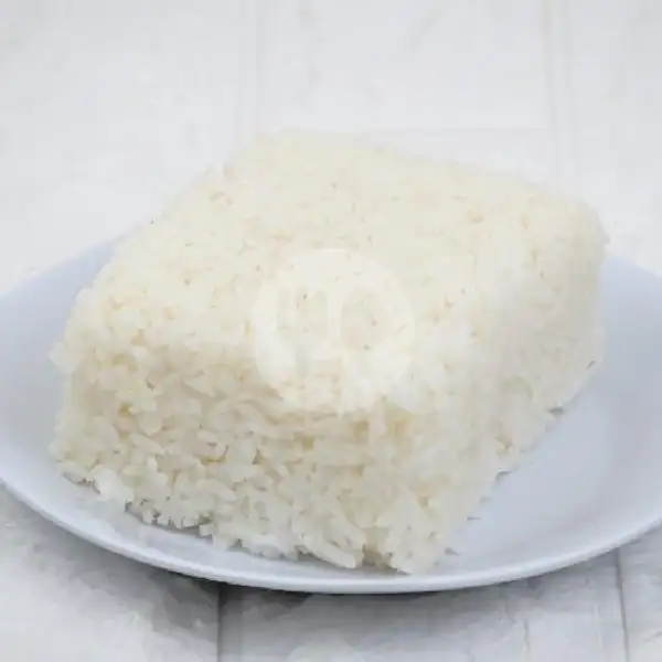 Nasi Putih | Lalapan Pangestu Kaliwining Jl Dharmawangsa Krajan Lor,Rambipuji - Jember
