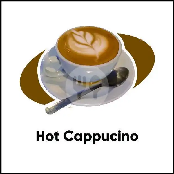 Hot cappucino | Ice Bubble Tea, Paus