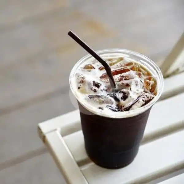 Ice Americano | Mohon Coffee House