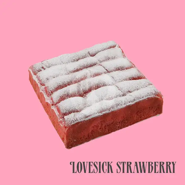Lovesick Strawberry | Keikpop, Mangga Besar