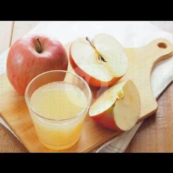 Juice Apel | Udin Keude Kupie
