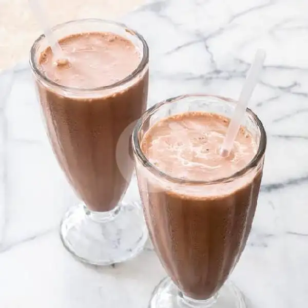 Milk Shake Choco Chees | Warung Makan Bu Ratna, Grogol