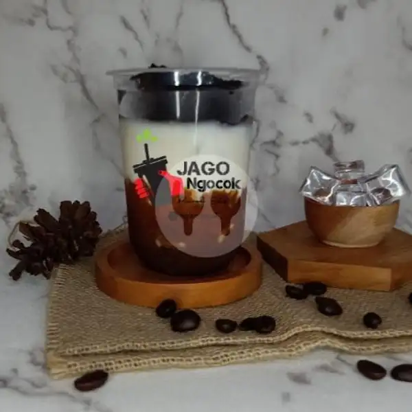 Cappucino | Jago Ngocok, Benda