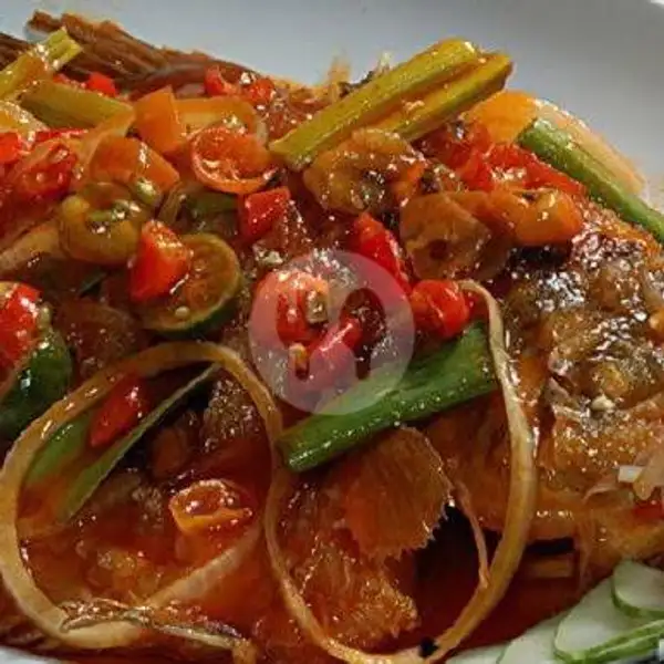 Ikan Kue Masak | Seafood Nasi Uduk 28, Pamulang