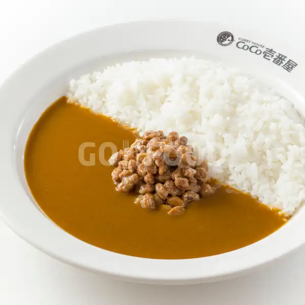 Natto Curry | Curry House Coco Ichibanya, Grand Indonesia