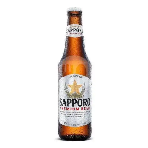 Sapporo Premium Beer 330ml | Beer & Co, Legian