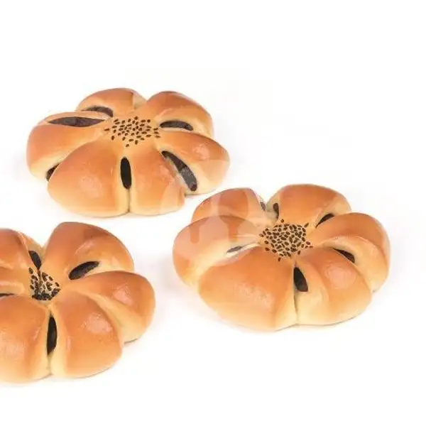 Roti Kacang Merah | Holland Bakery Wilis
