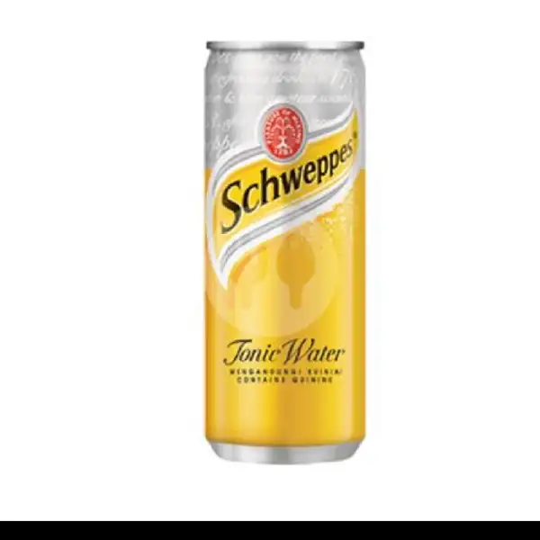 Schweppes Tonik 330 Ml | Arnes Beer Snack Anggur & Soju