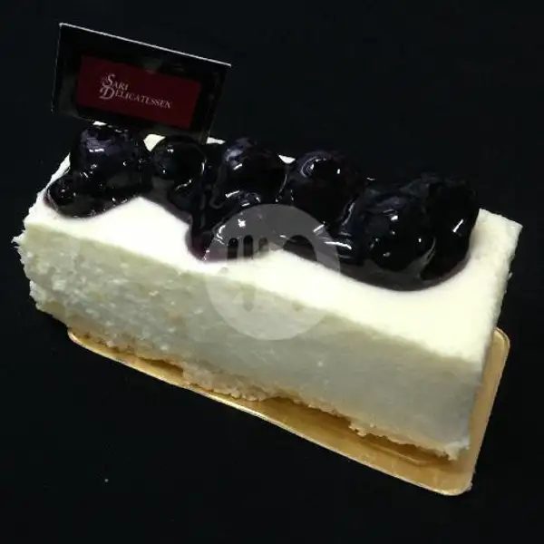 Blueberry Cheese Cake | Sari Delicatessen, Hotel Sari Pacific Jakarta