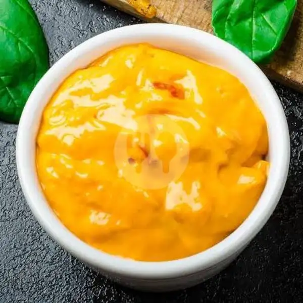Cheese Sauce | Kebab Turki Babarafi Limbangan, Bendungan