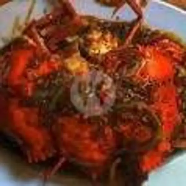 Mini Rice Crab BK | Kepiting Sambalado, Kenjeran